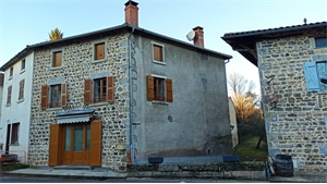 maison-villa à la vente -   71520  SAINT-PIERRE-LE-VIEUX, surface 104 m2 vente maison-villa - APR593370